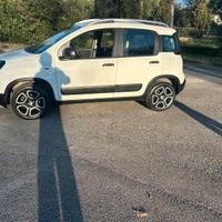 FIAT Panda Cross hybrid unico proprietario