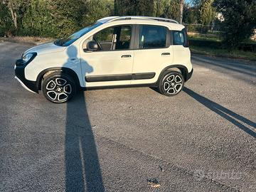 FIAT Panda Cross hybrid unico proprietario