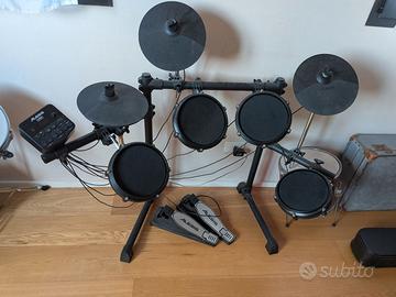 Alesis Turbo Mesh Kit – Batteria elettronica mesh