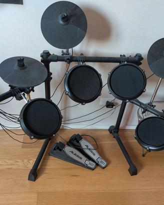 Alesis Turbo Mesh Kit – Batteria elettronica mesh