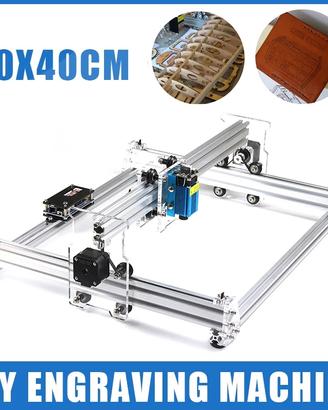 Incisore laser CNC