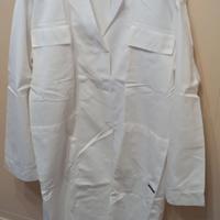 Camice donna Pastelli uso medico o professionale 