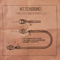 Cavo microfono