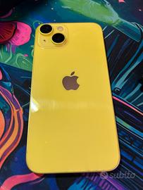Iphone 14 256 giallo