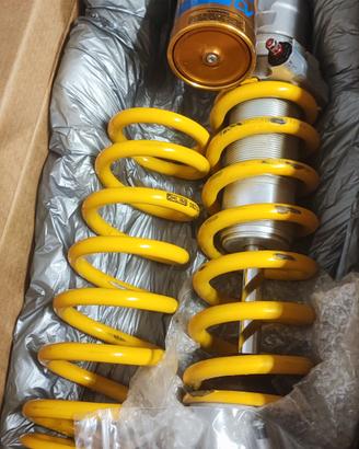 monoammortizzatore Ohlins tt  flow per beta 