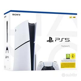 PS5 come nuova