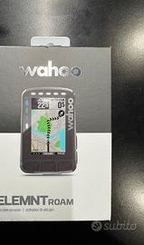 WAHOO Elemnt ROAM V2 del 2025