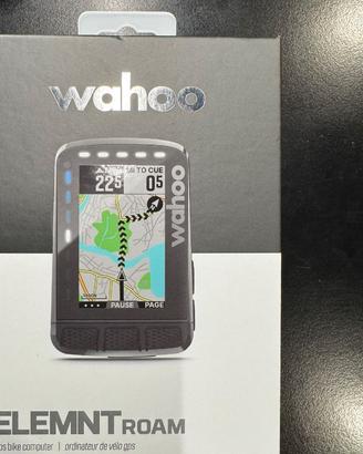 WAHOO Elemnt ROAM V2 del 2025