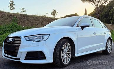 Audi A3 Sportback 40 TFSI Quattro