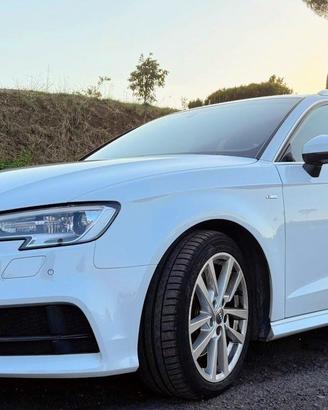 Audi A3 Sportback 40 TFSI Quattro