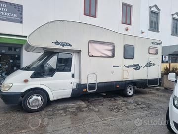 Ford RIMOR EUROPEO