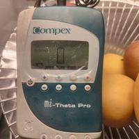  Compex- elettrostimolatore