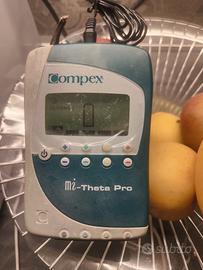  Compex- elettrostimolatore