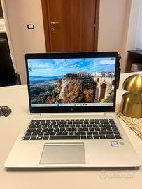 Hp Elitebook 840 16GB ram