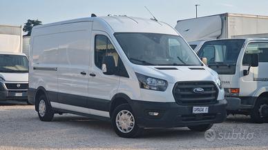 Ford Transit Euro 6D