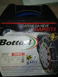 Catene da neve Bottari 080. 9mm