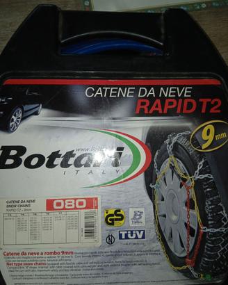 Catene da neve Bottari 080. 9mm