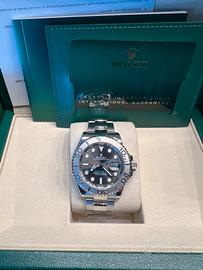 Rolex yacht master 126622 rhodium 2025