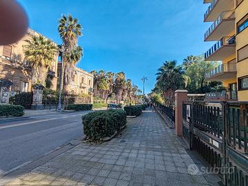 Rifinito ed arredato appartamento Catania centro