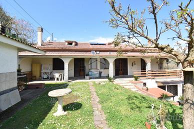 VILLA SINGOLA A AGROPOLI