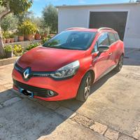 Renault Clio Sporter Station Diesel 90 CV 1.5 dCi