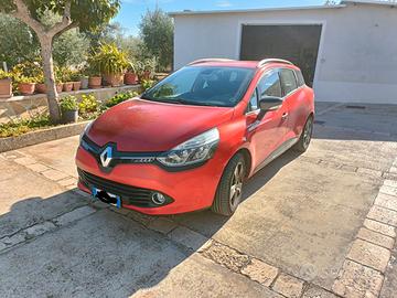 Renault Clio Sporter Station Diesel 90 CV 1.5 dCi