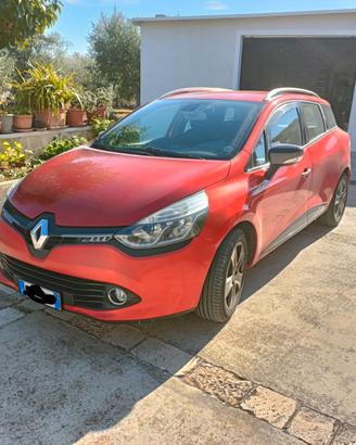 Renault Clio Sporter Station Diesel 90 CV 1.5 dCi