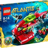 LEGO 8075 Sottomarino Atlantis