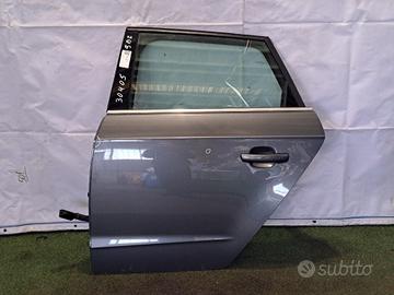 PORTIERA POSTERIORE SINISTRA AUDI A3 Sportback (8V