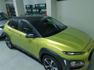 HYUNDAI KONA 1.0 T-GDI STYLE 120CV – FULL OPTIONAL