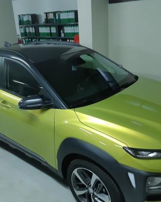 HYUNDAI KONA 1.0 T-GDI STYLE 120CV – FULL OPTIONAL