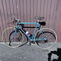 Eroica -  bici per eroica, originale azzurra