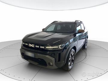 DACIA Duster 1.6 hybrid Journey 140cv