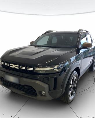 DACIA Duster 1.6 hybrid Journey 140cv