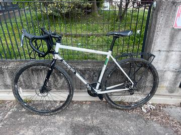 Bicicletta Genesis Croix de Fer 10