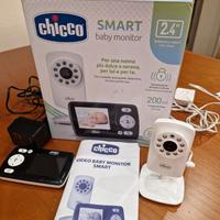 Monitor baby CHICCO Smart