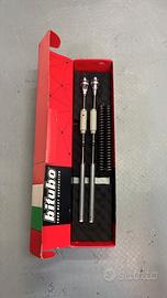 cartucce e molle forcelle Aprilia Rs 660 originali