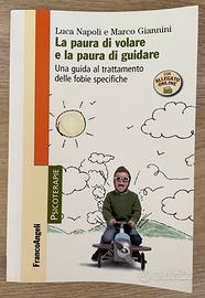 Libro: La paura di volare e la paura di guidare