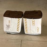 Torba bionda acida di sfagno - LAFLORA - 125 Litri