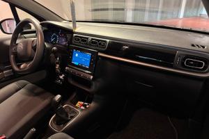 Citroen C3 allestimento shine benzina 2021