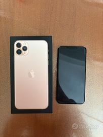 Iphone 11 pro max 64 gb