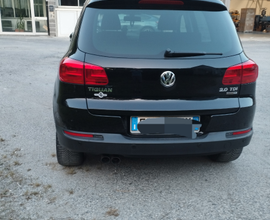 Wolswagen tiguan 2.0 2012