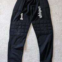 UHLSPORT – Pantalone da calcio ruolo portiere