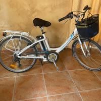 Bicicletta elettrica