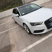 Audi a3 sportbeack 2.00 TDI unico proprietario