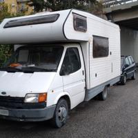 Camper Mansardato