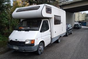 Camper Mansardato