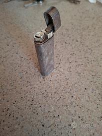 accendino cartier wintage paris 