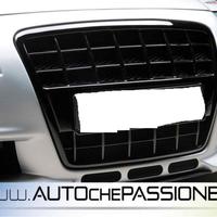 Griglia per paraurti Audi TT 8N R-Frame, ABS, nera