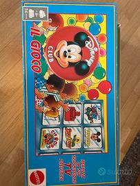 Disney Club  il Gioco  - Mattel